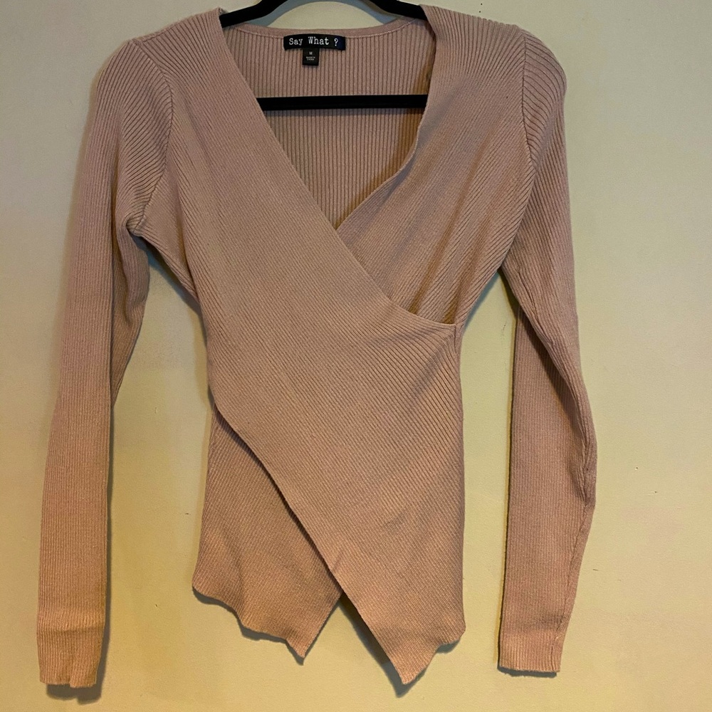 Mauve Top